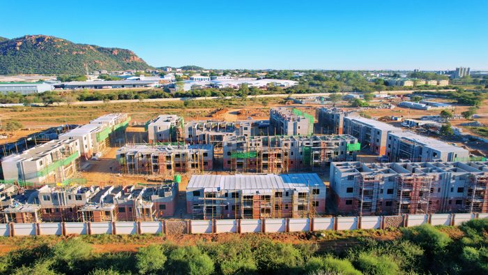 Tlou Estate Site Progress - June 2026
